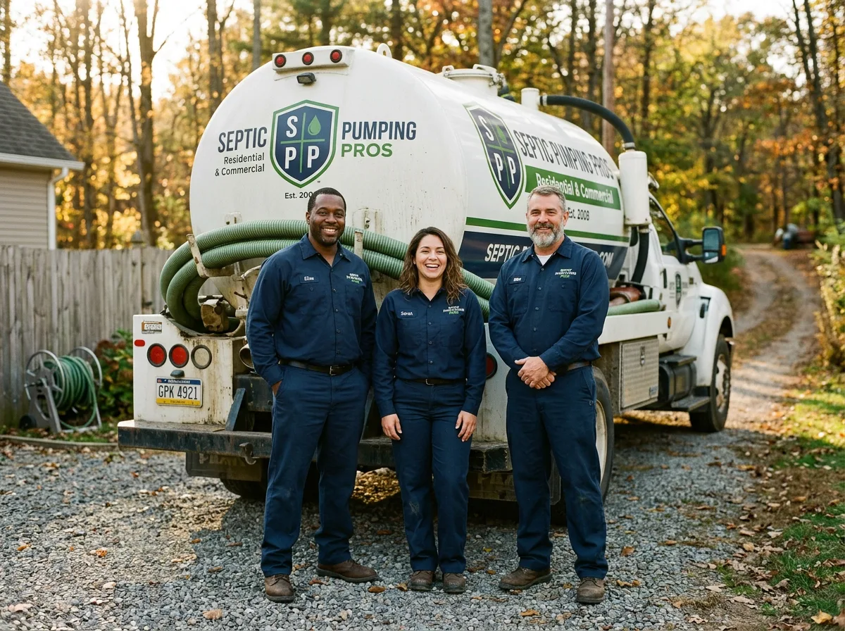 Septic Tank Pumping company in Ramona, CA